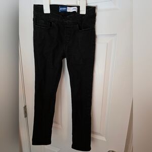 Old Navy Charcoal Skinny Pants